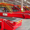 Sorteringsmaskin DWS-system 6-sidor skanner